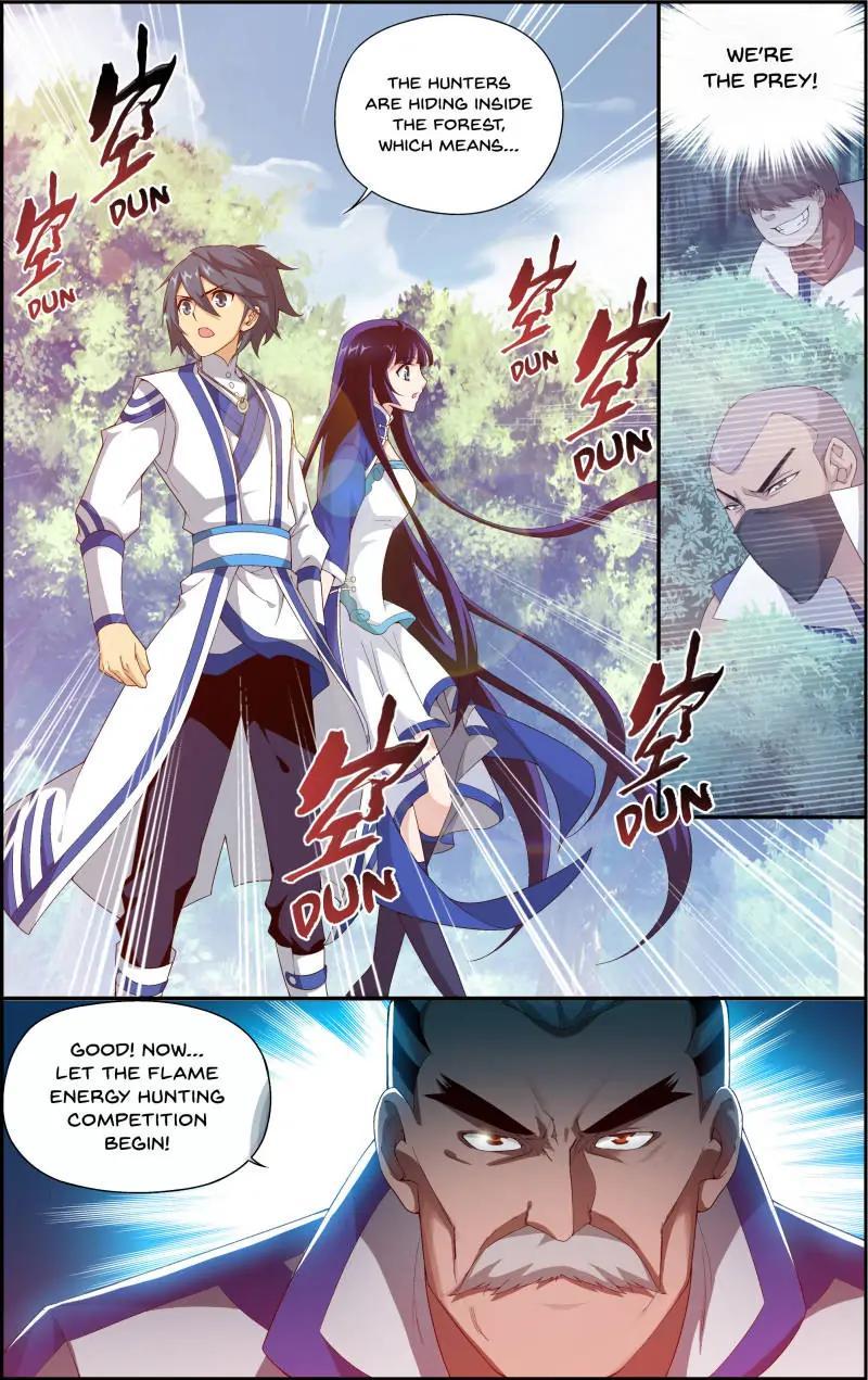 Read Battle Through The Heavens Manga Online