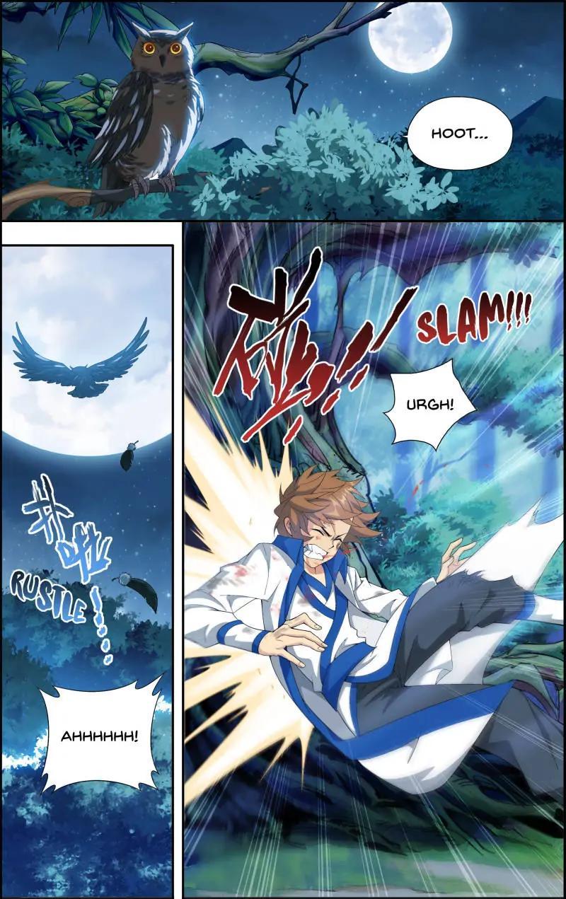 Read Battle Through The Heavens Manga Online