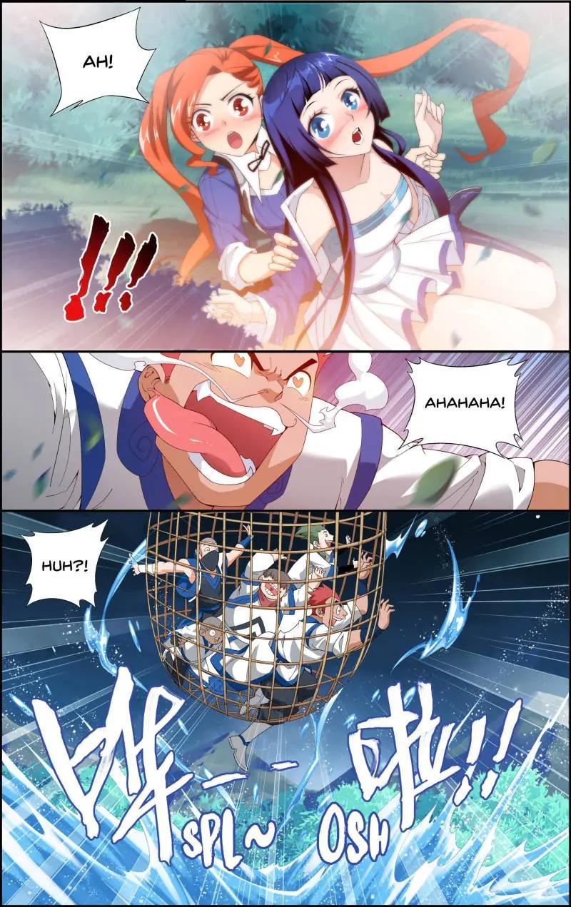 Read Battle Through The Heavens Manga Online