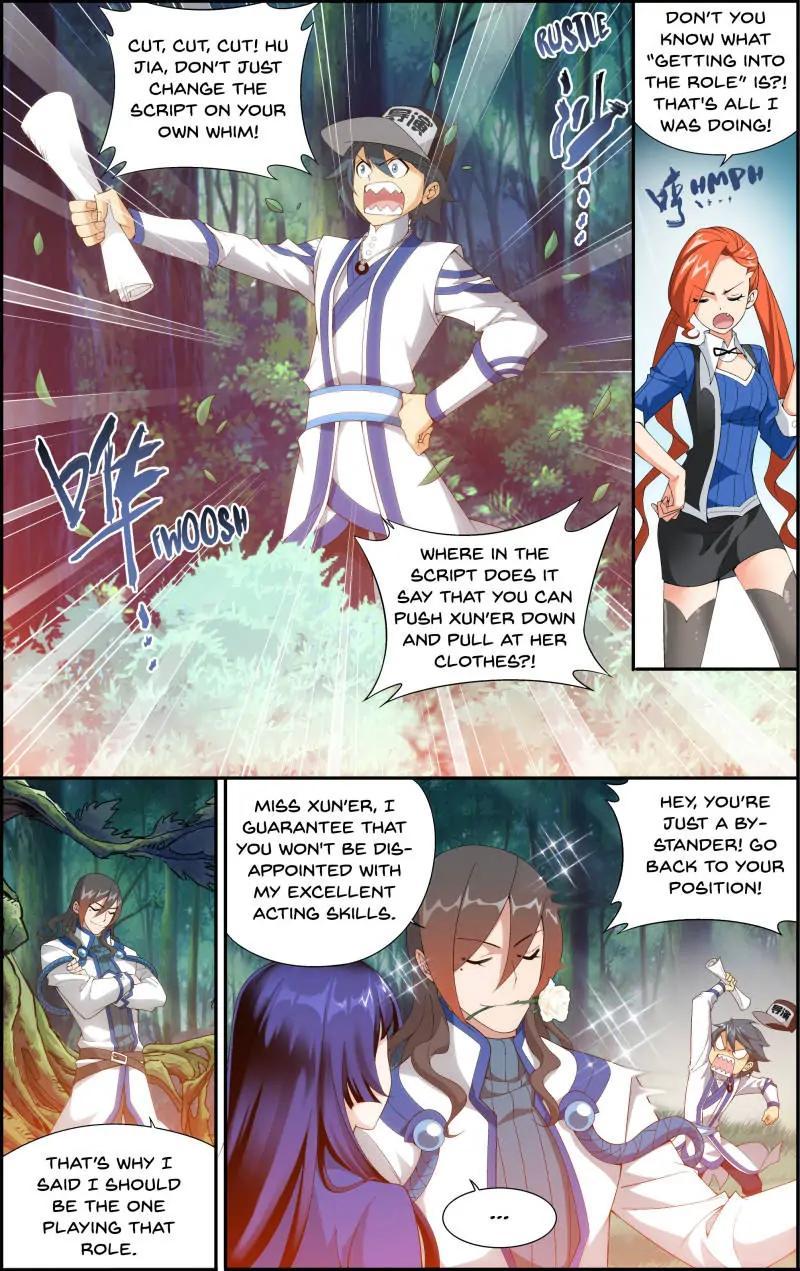 Read Battle Through The Heavens Manga Online