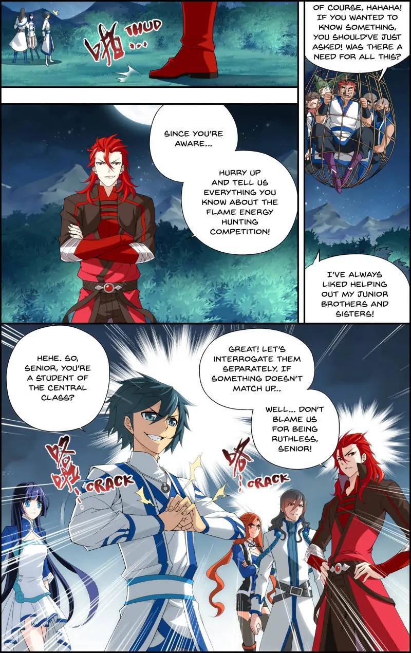 Read Battle Through The Heavens Manga Online