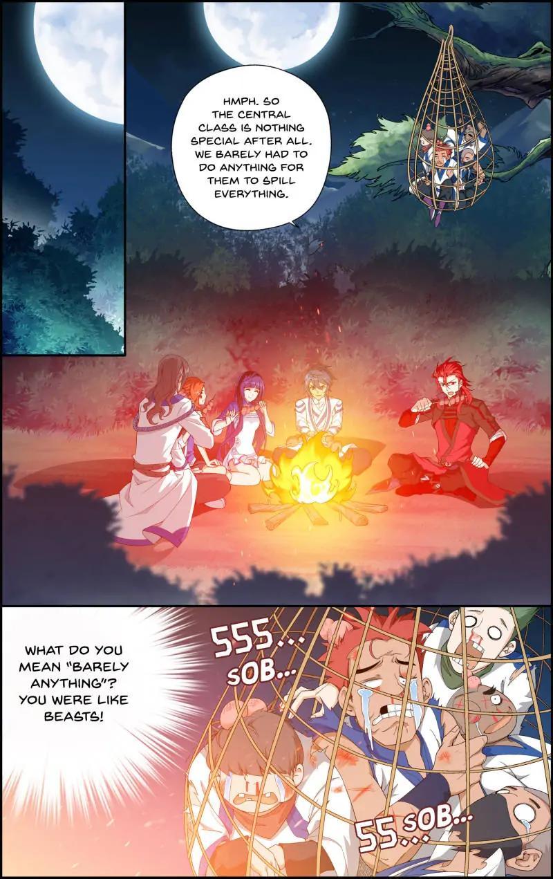 Read Battle Through The Heavens Manga Online