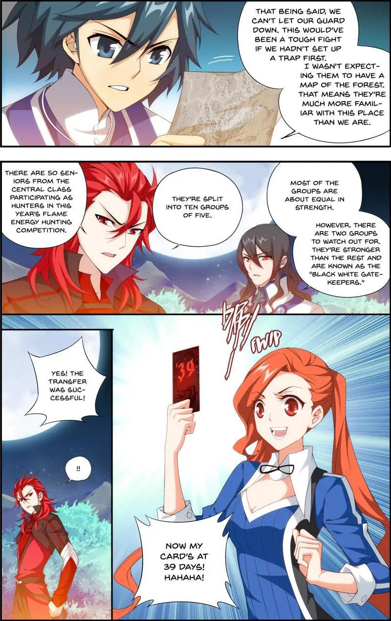 Read Battle Through The Heavens Manga Online