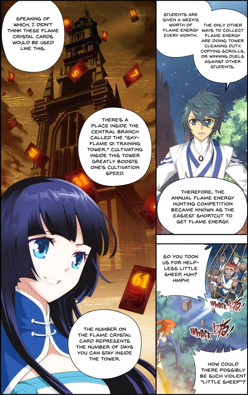 Read Battle Through The Heavens Manga Online