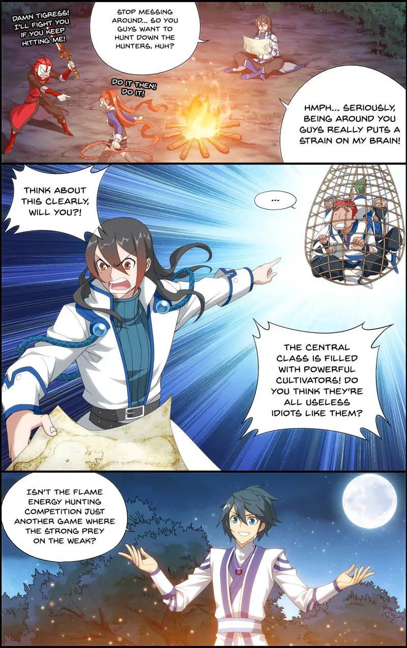 Read Battle Through The Heavens Manga Online