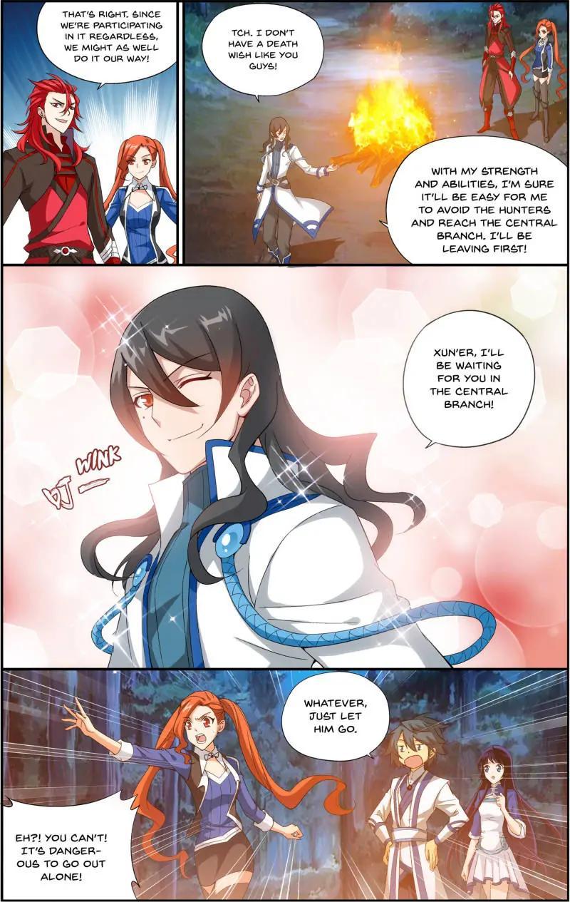 Read Battle Through The Heavens Manga Online