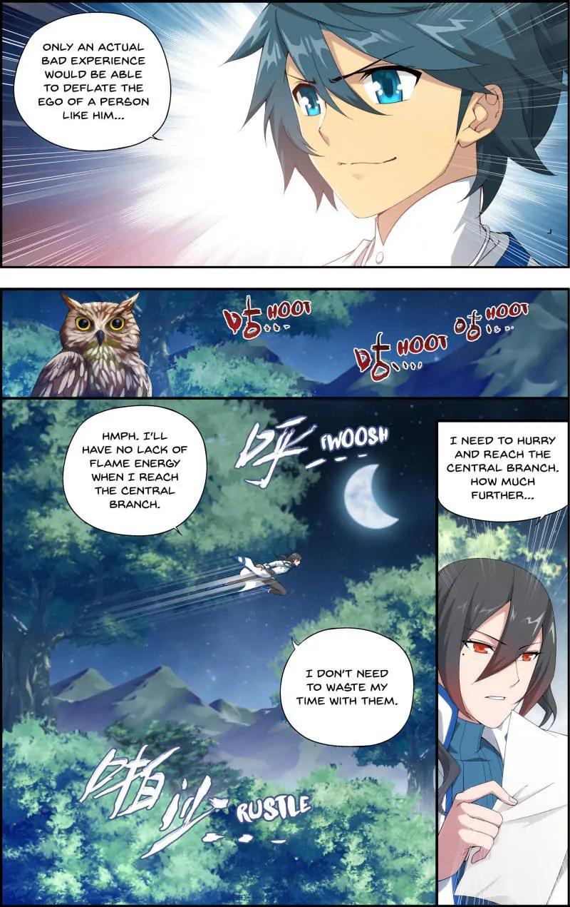 Read Battle Through The Heavens Manga Online