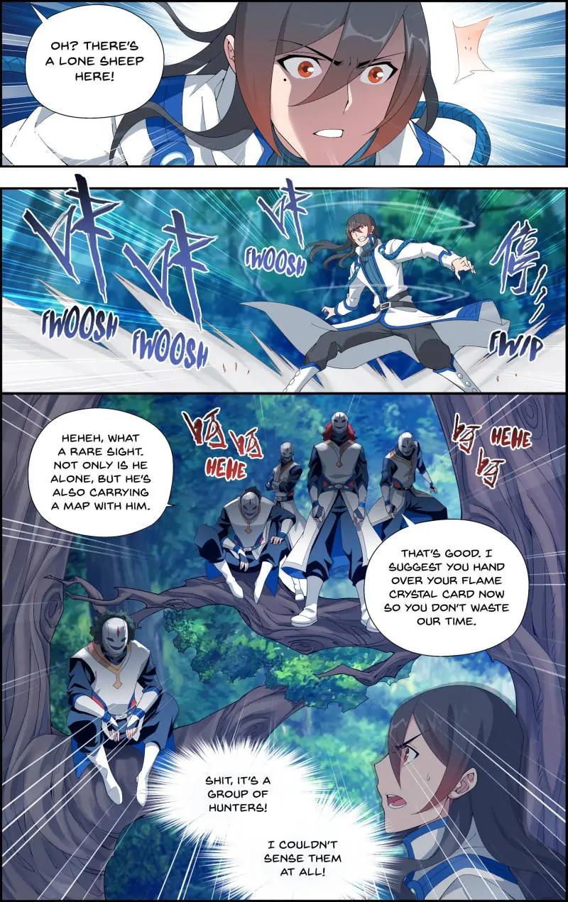 Read Battle Through The Heavens Manga Online