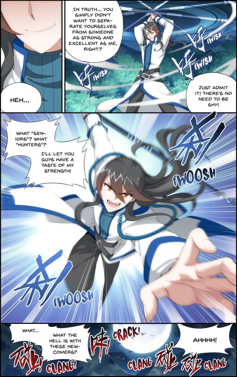 Read Battle Through The Heavens Manga Online