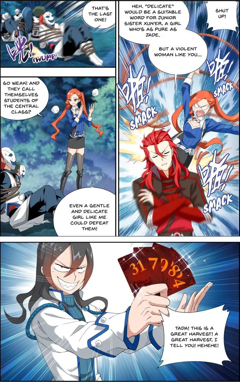 Read Battle Through The Heavens Manga Online