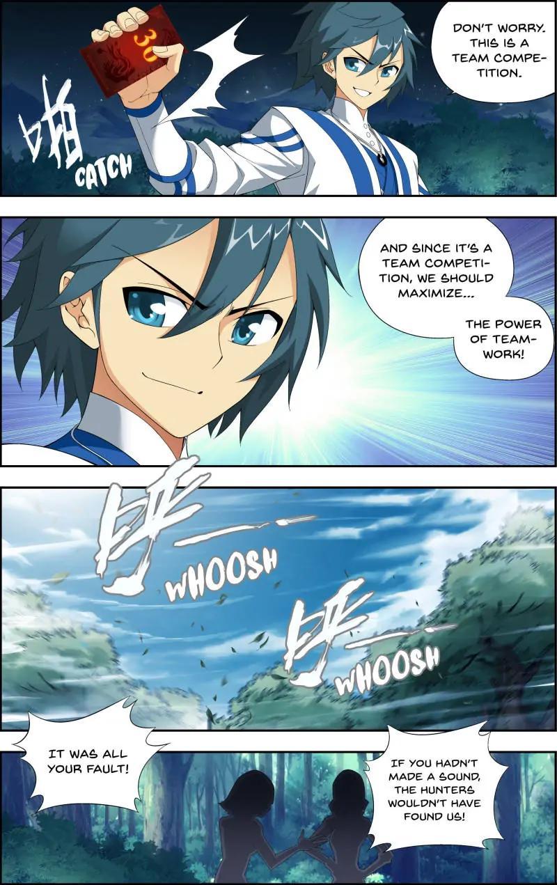 Read Battle Through The Heavens Manga Online