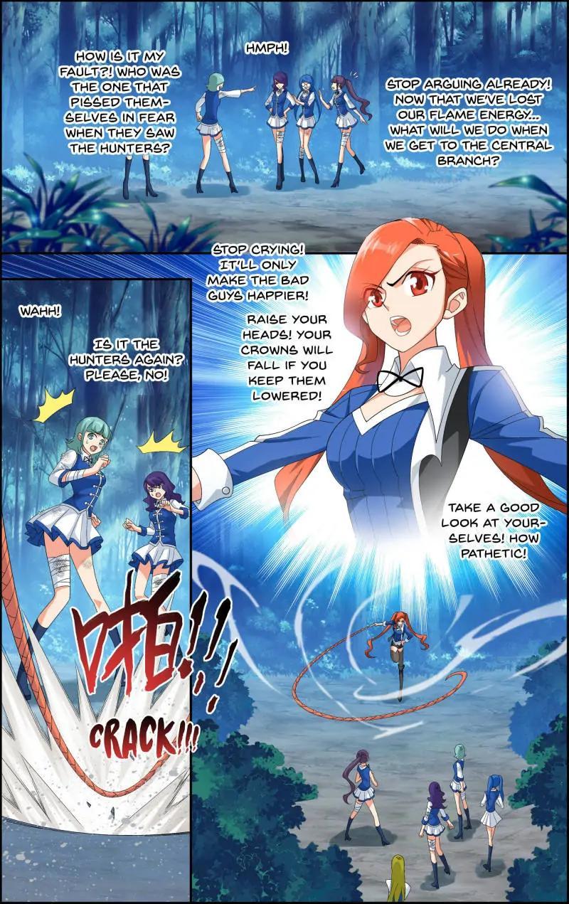 Read Battle Through The Heavens Manga Online