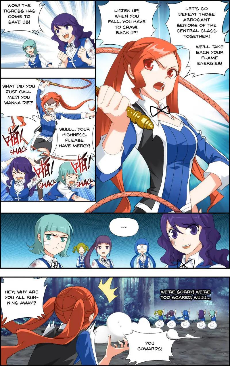 Read Battle Through The Heavens Manga Online
