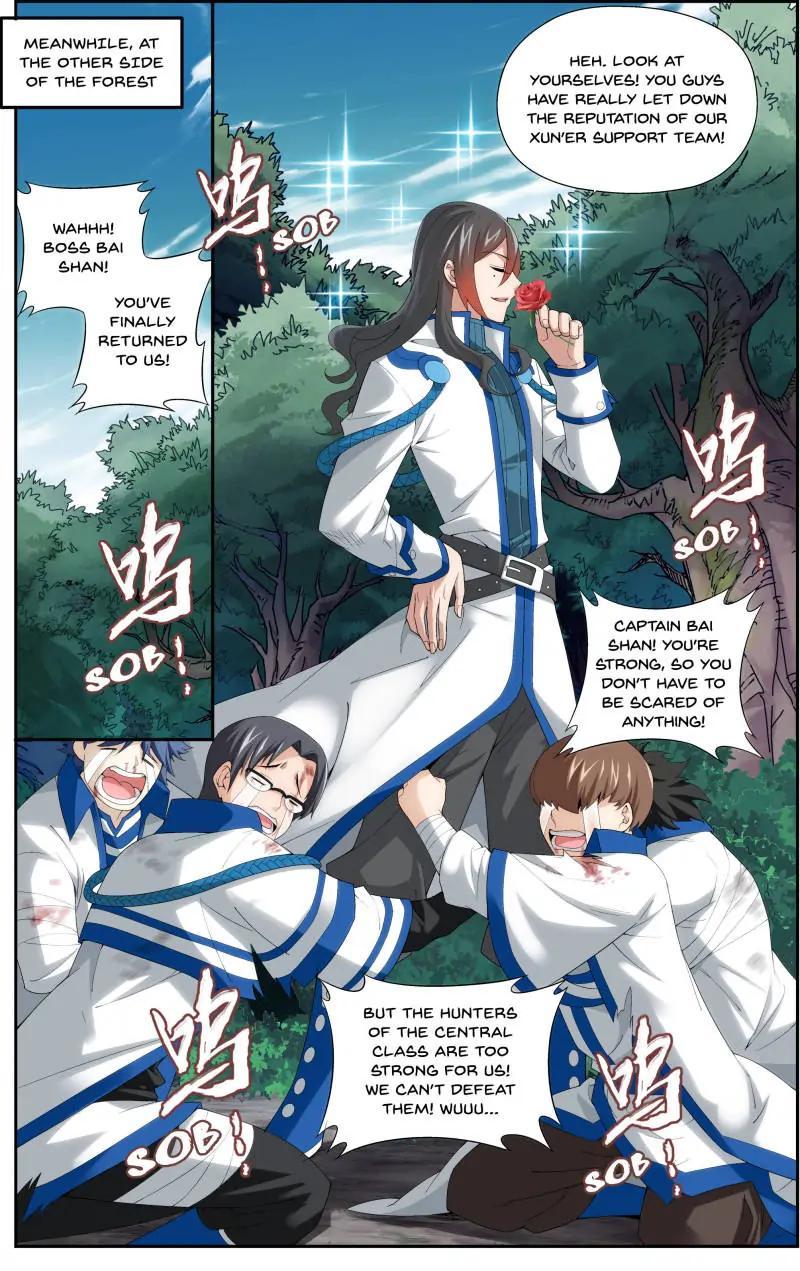 Read Battle Through The Heavens Manga Online