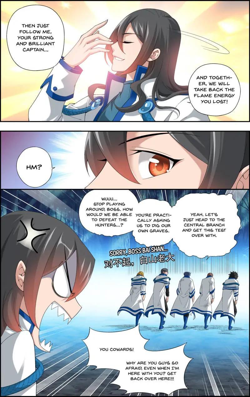 Read Battle Through The Heavens Manga Online