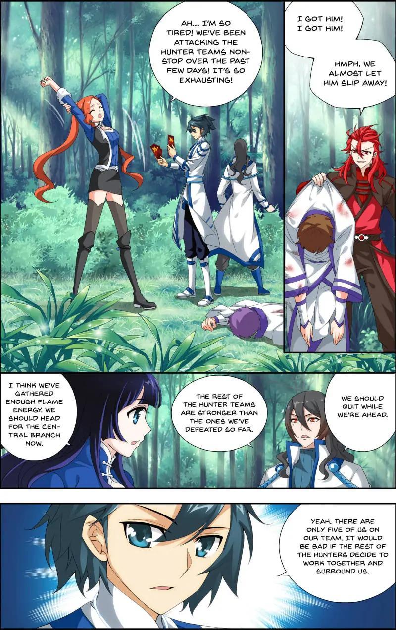 Read Battle Through The Heavens Manga Online