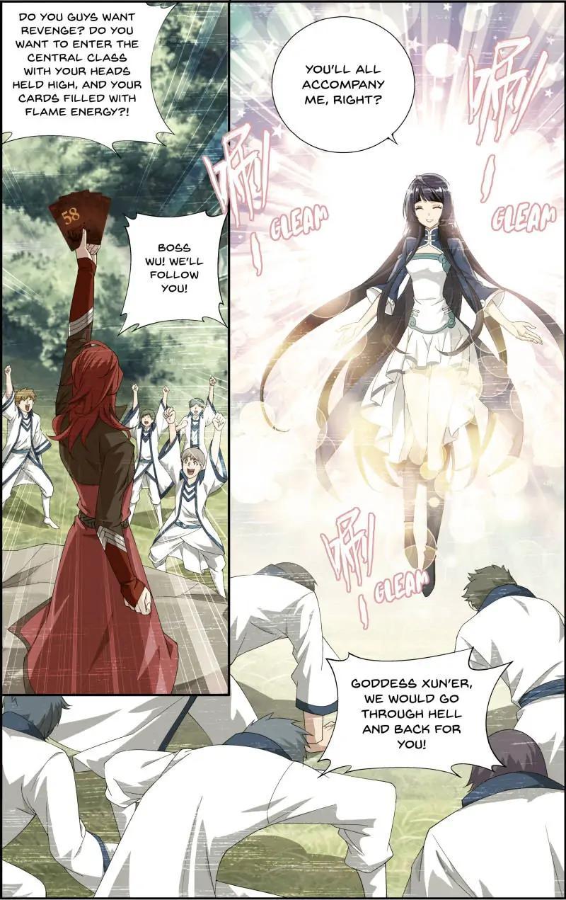 Read Battle Through The Heavens Manga Online