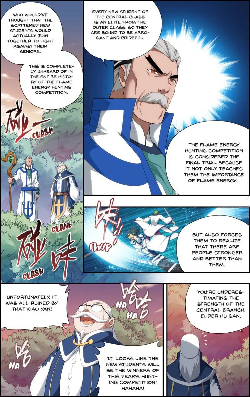 Read Battle Through The Heavens Manga Online