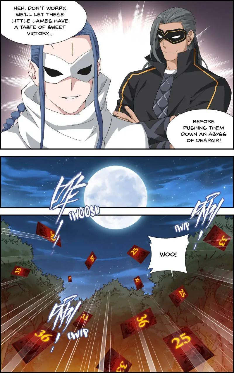Read Battle Through The Heavens Manga Online