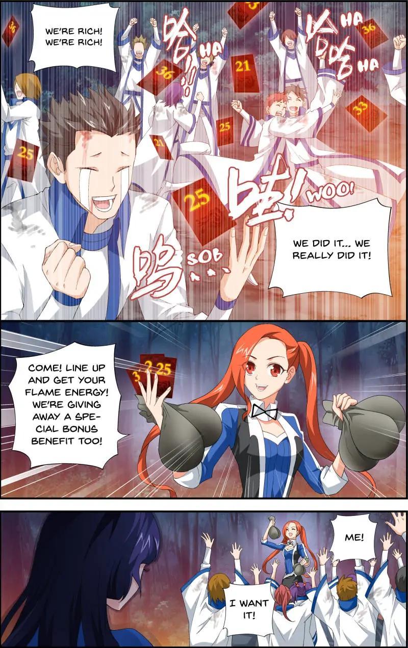 Read Battle Through The Heavens Manga Online