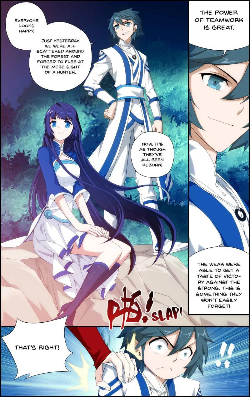 Read Battle Through The Heavens Manga Online