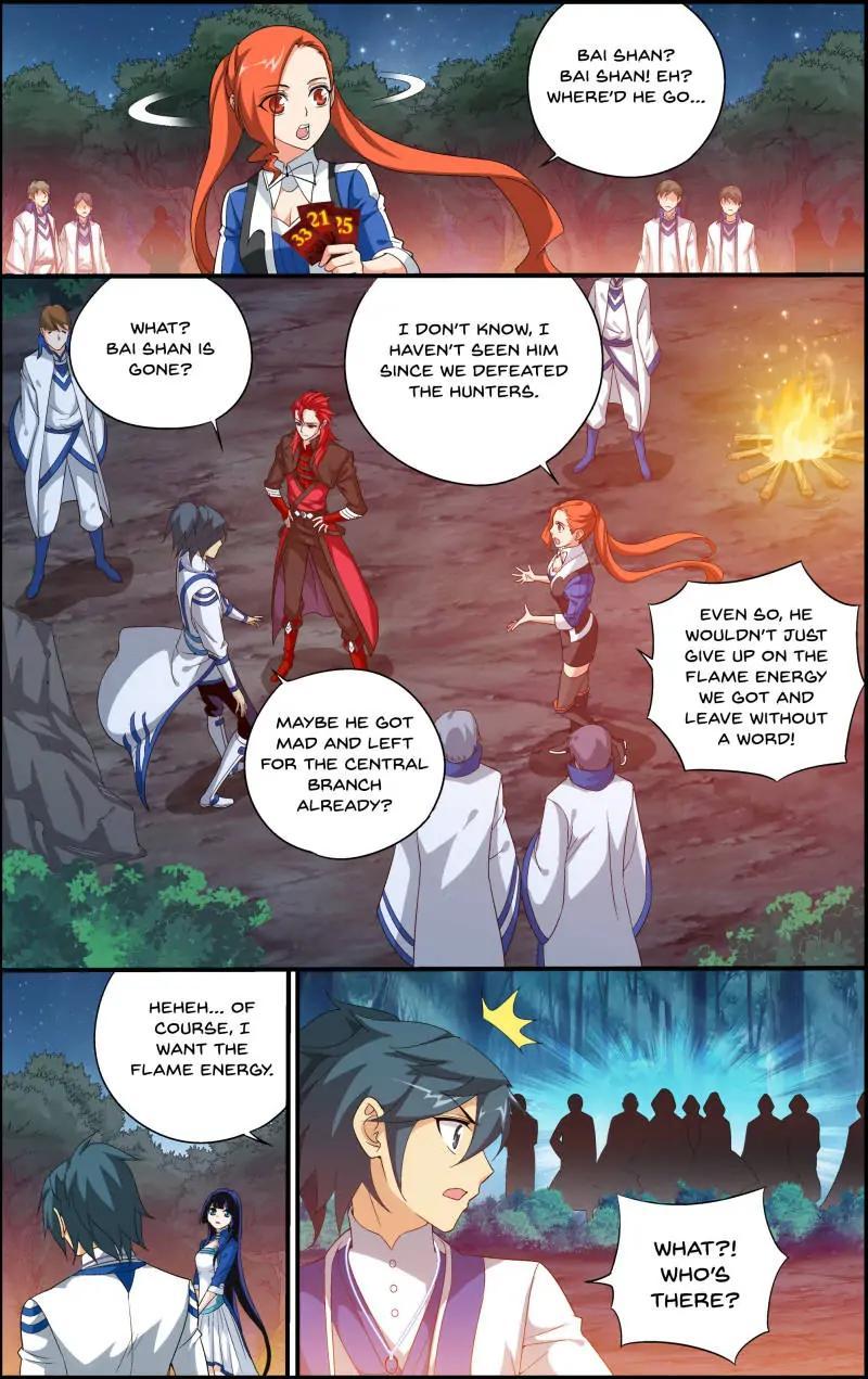 Read Battle Through The Heavens Manga Online