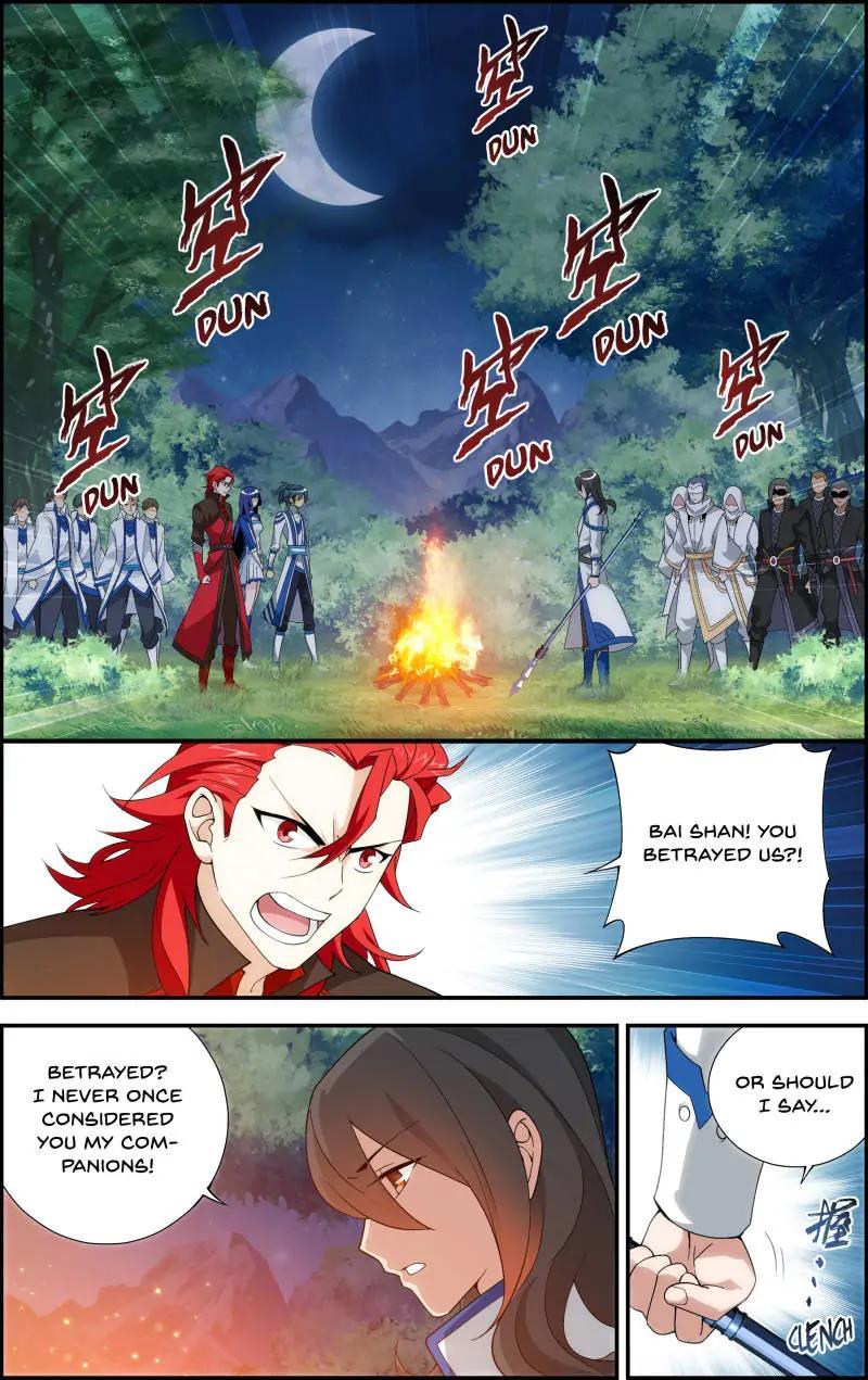 Read Battle Through The Heavens Manga Online