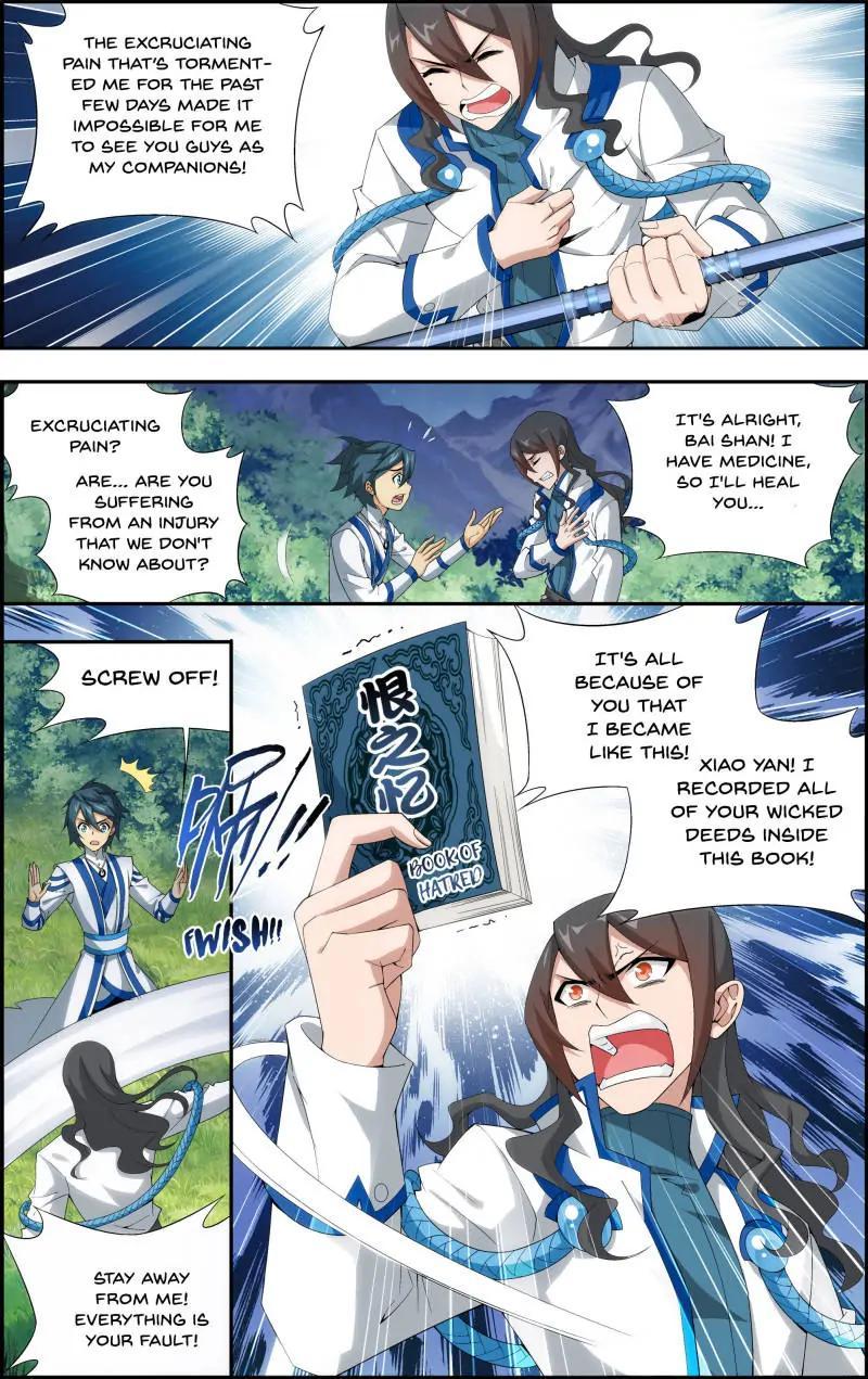 Read Battle Through The Heavens Manga Online