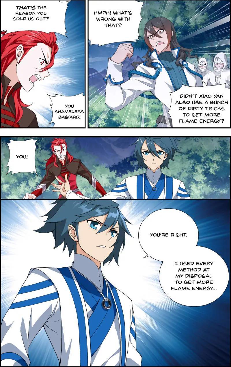 Read Battle Through The Heavens Manga Online