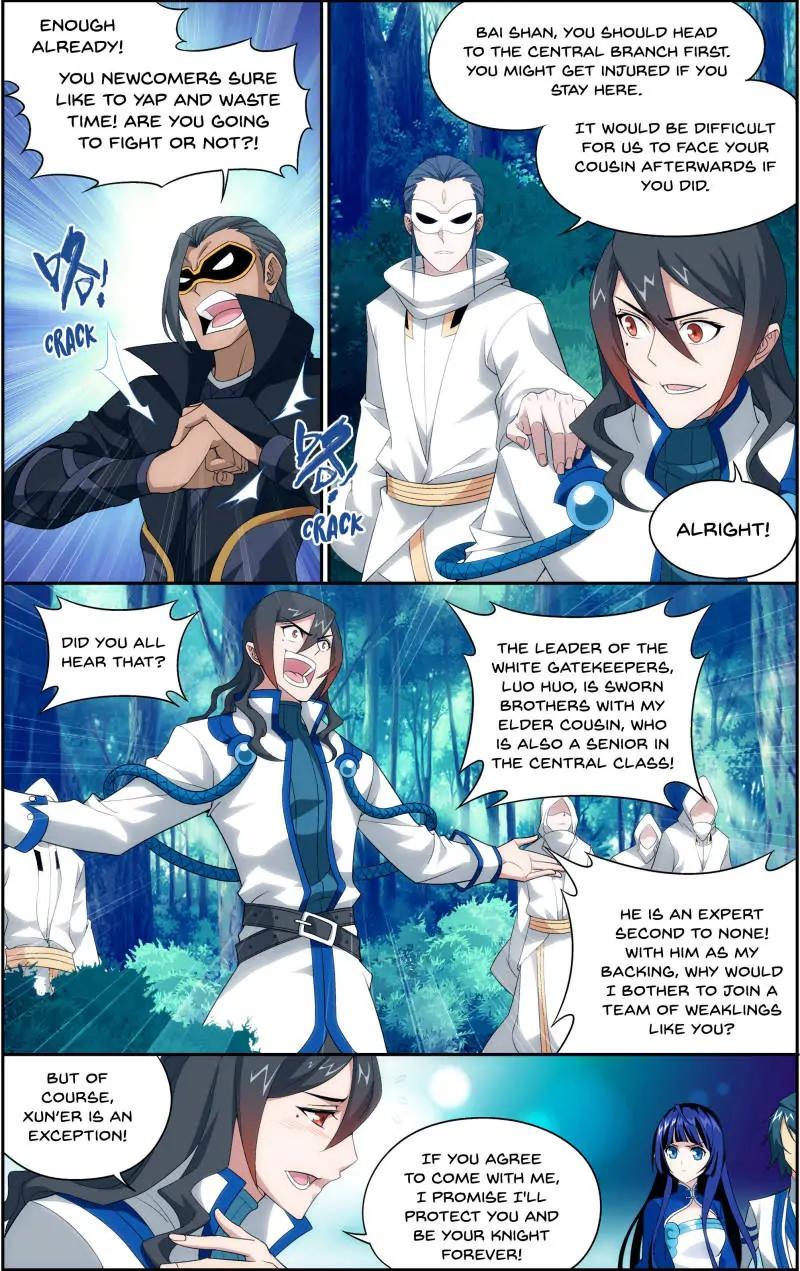 Read Battle Through The Heavens Manga Online
