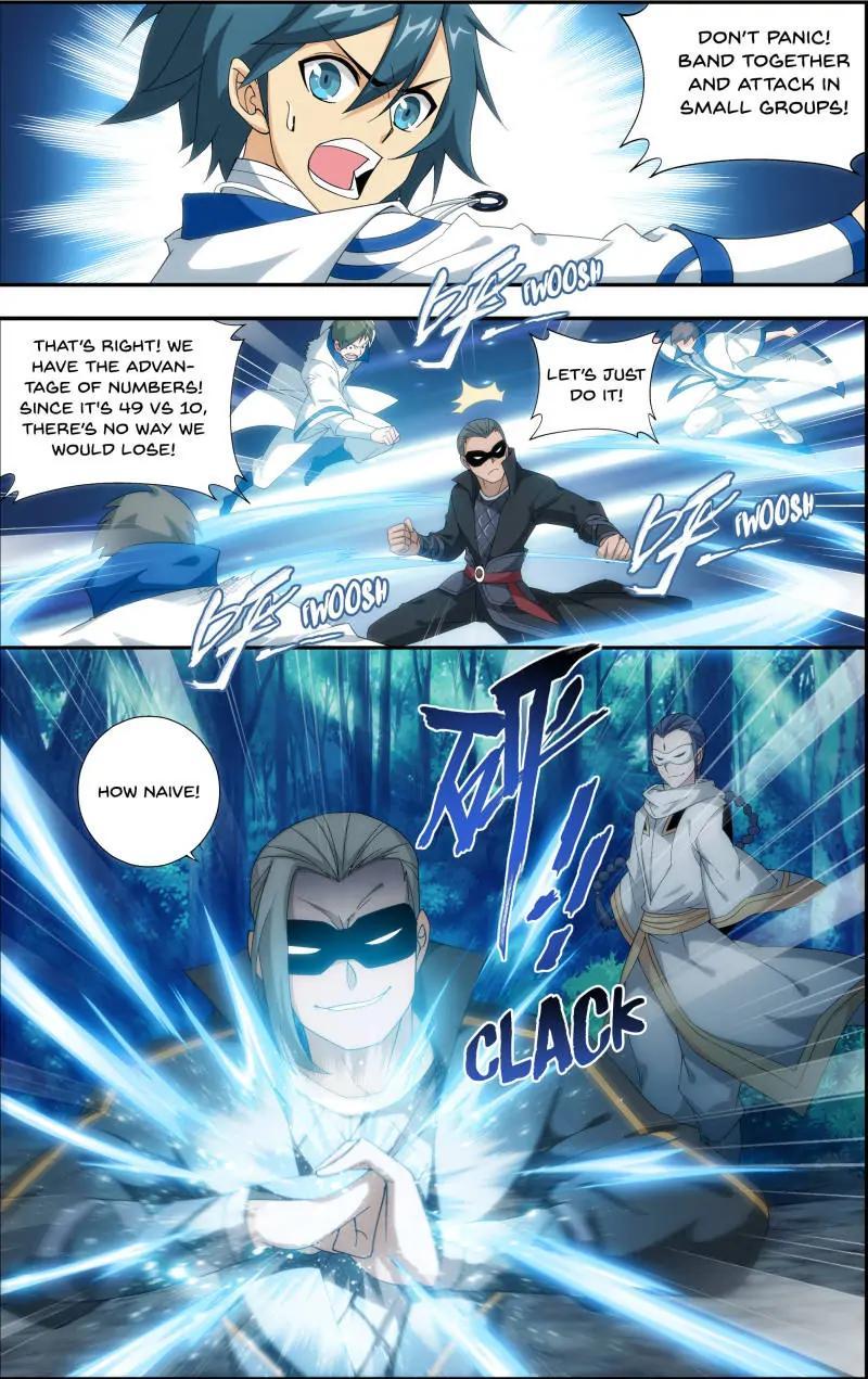 Read Battle Through The Heavens Manga Online