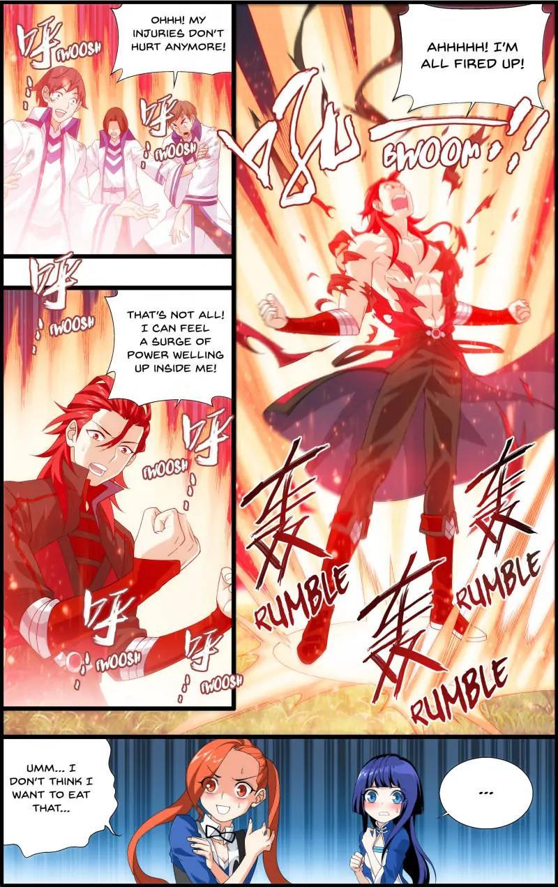 Read Battle Through The Heavens Manga Online