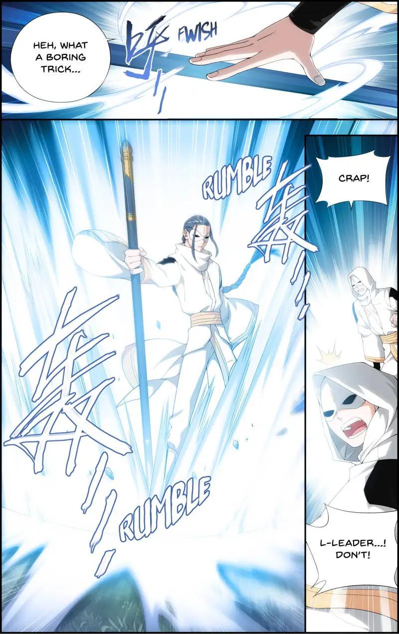 Read Battle Through The Heavens Manga Online