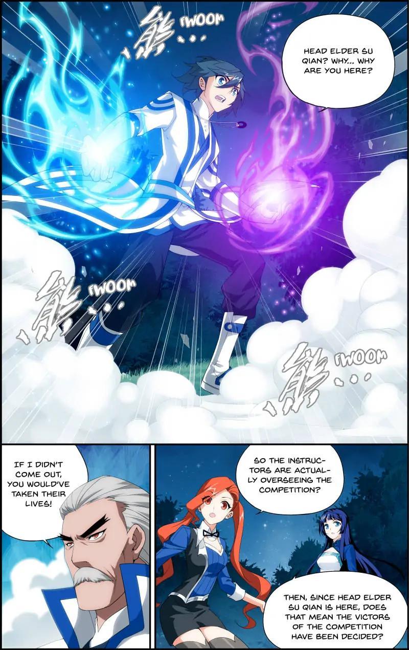 Read Battle Through The Heavens Manga Online