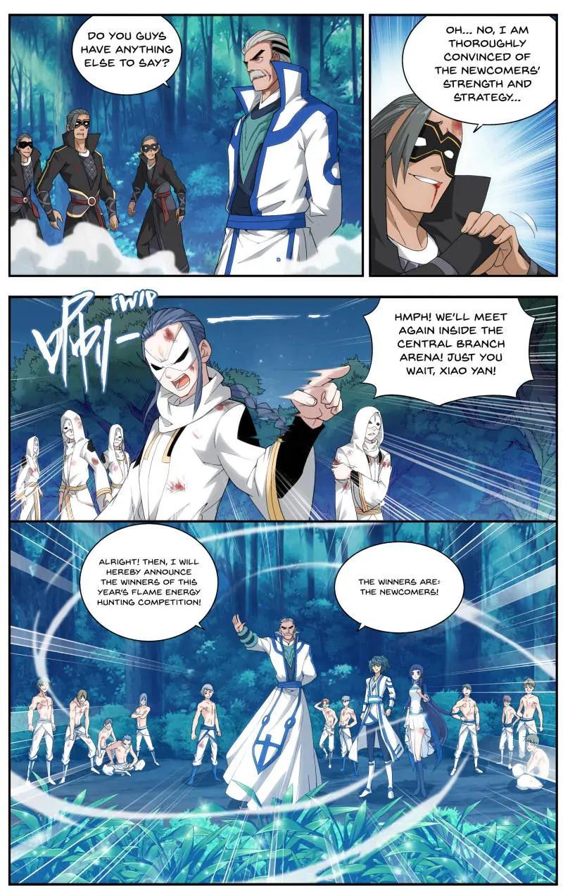 Read Battle Through The Heavens Manga Online