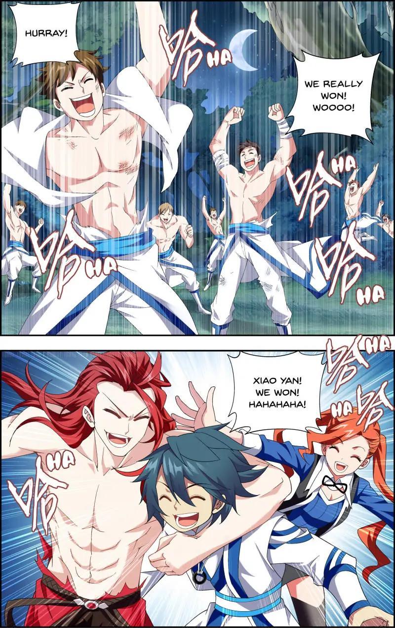Read Battle Through The Heavens Manga Online