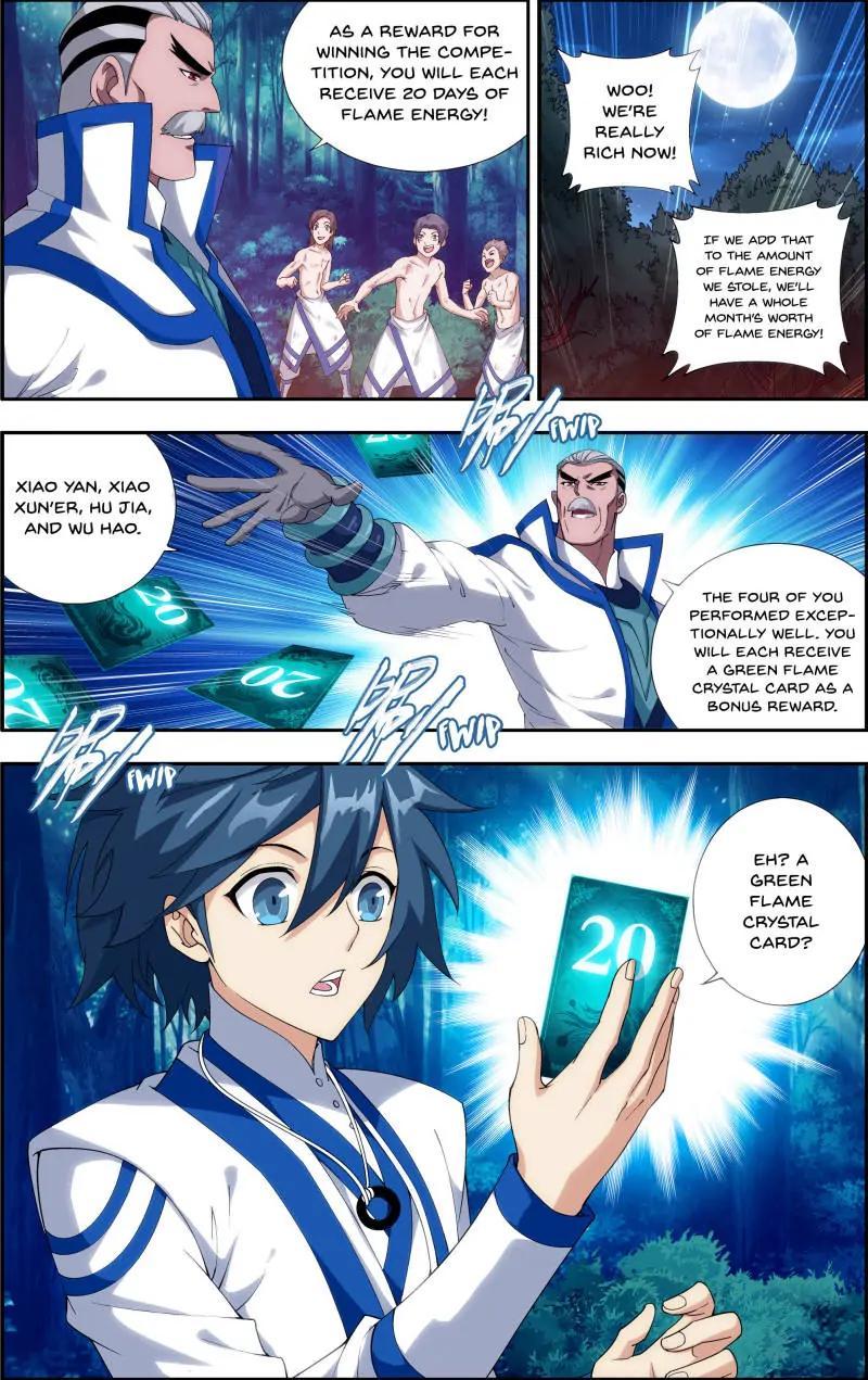 Read Battle Through The Heavens Manga Online