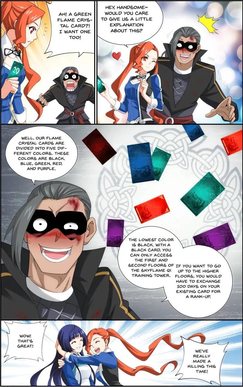 Read Battle Through The Heavens Manga Online