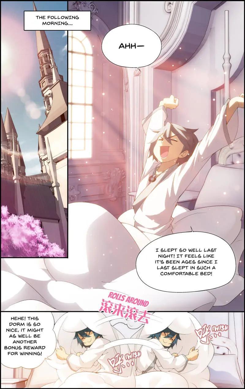 Read Battle Through The Heavens Manga Online