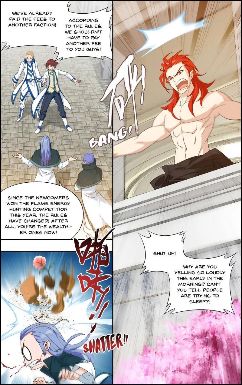 Read Battle Through The Heavens Manga Online