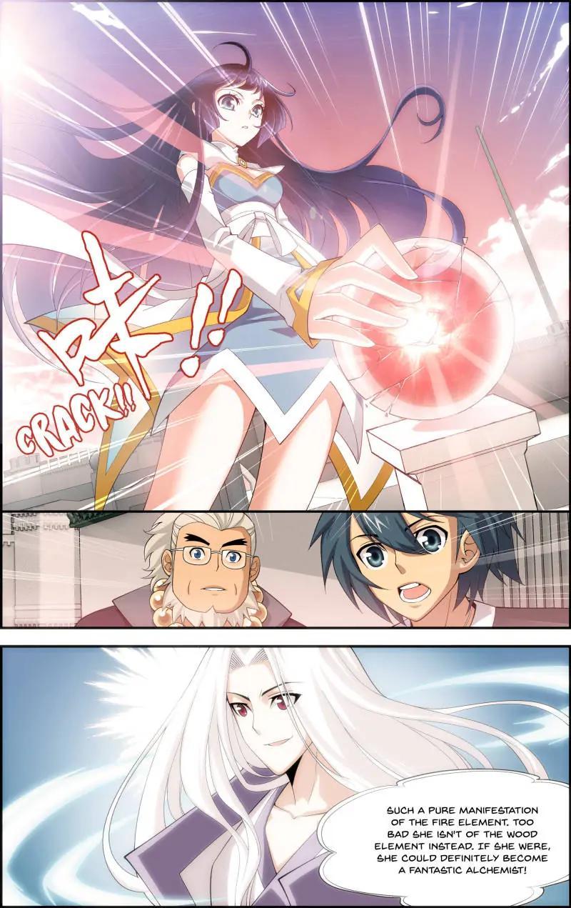 Read Battle Through The Heavens Manga Online