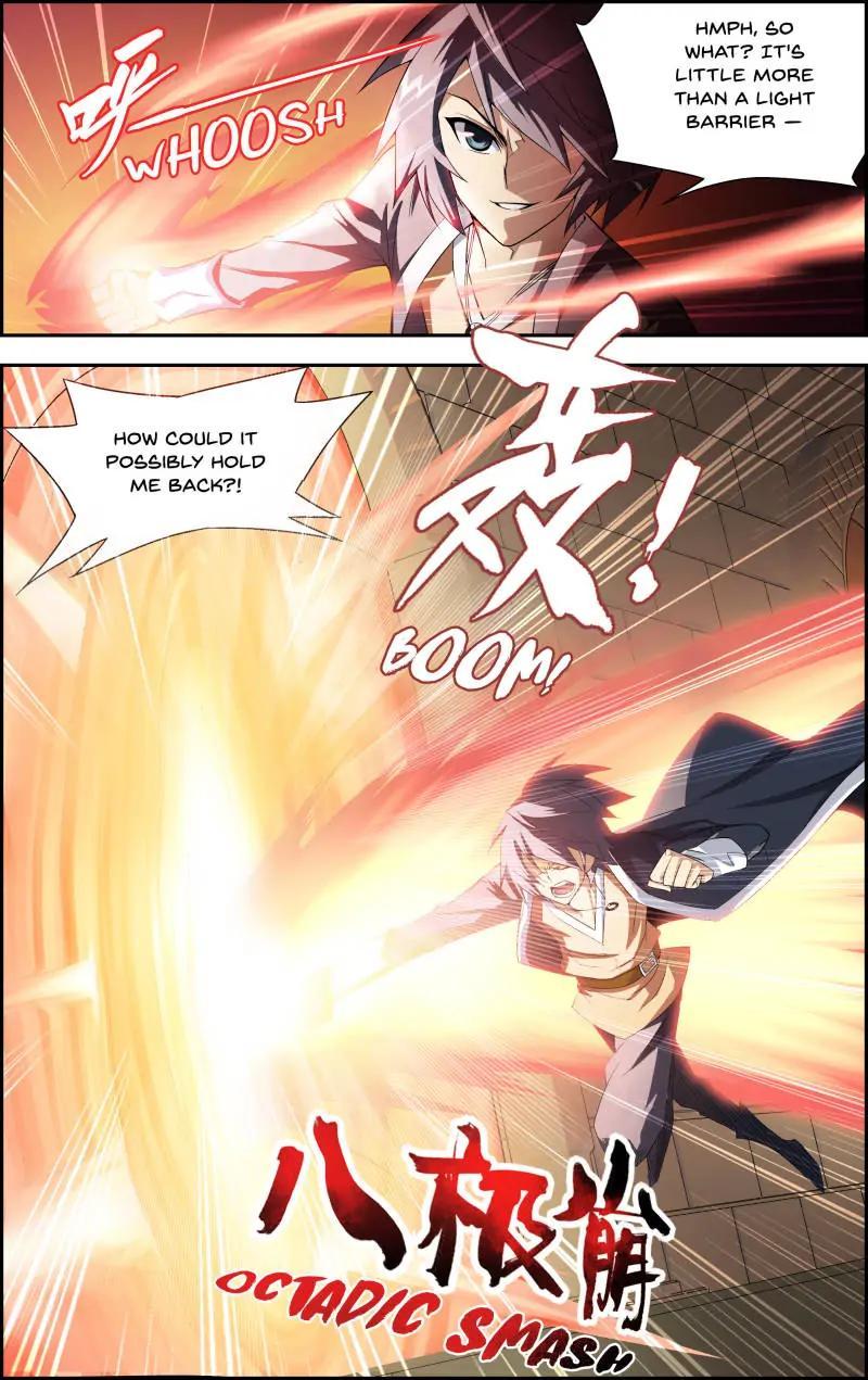 Read Battle Through The Heavens Manga Online