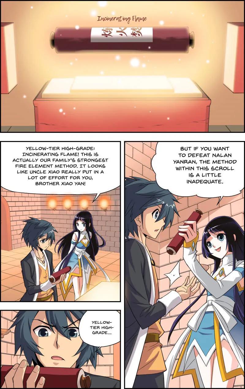Read Battle Through The Heavens Manga Online