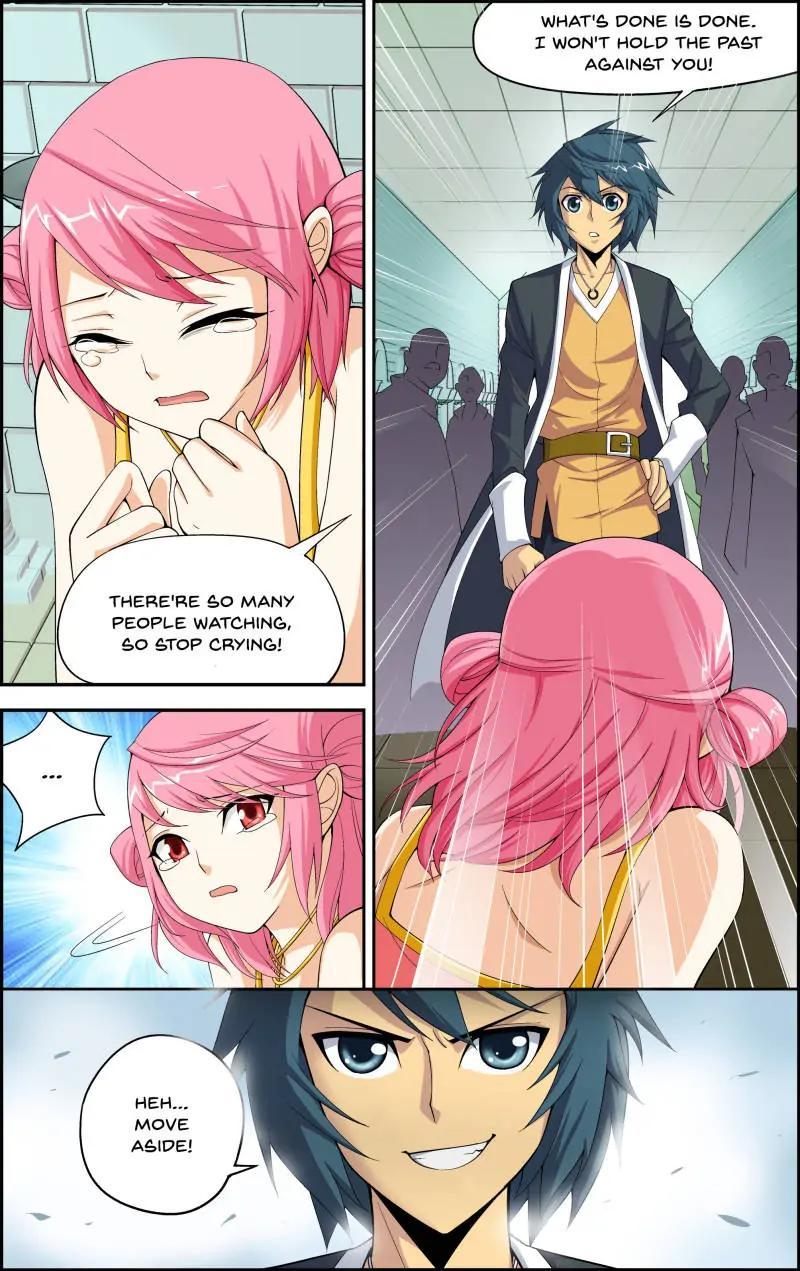Read Battle Through The Heavens Manga Online