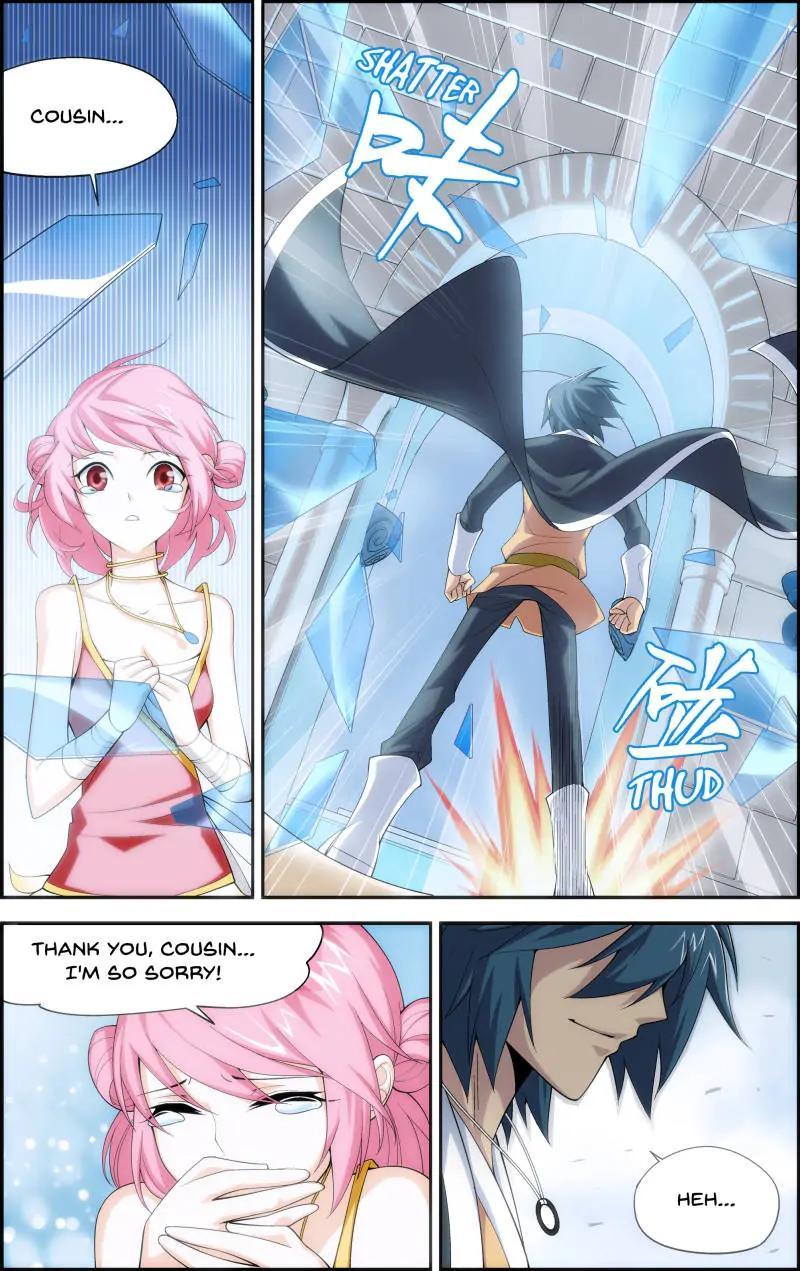 Read Battle Through The Heavens Manga Online