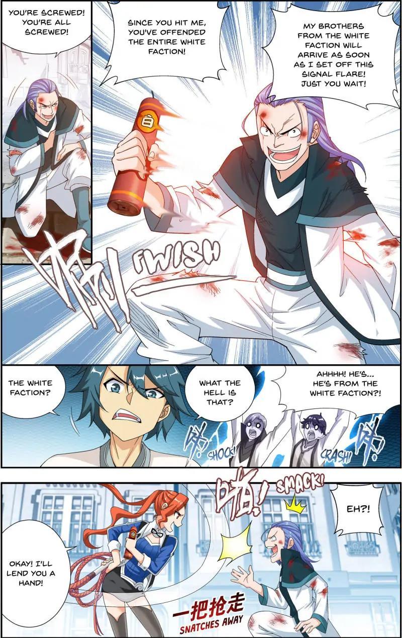 Read Battle Through The Heavens Manga Online