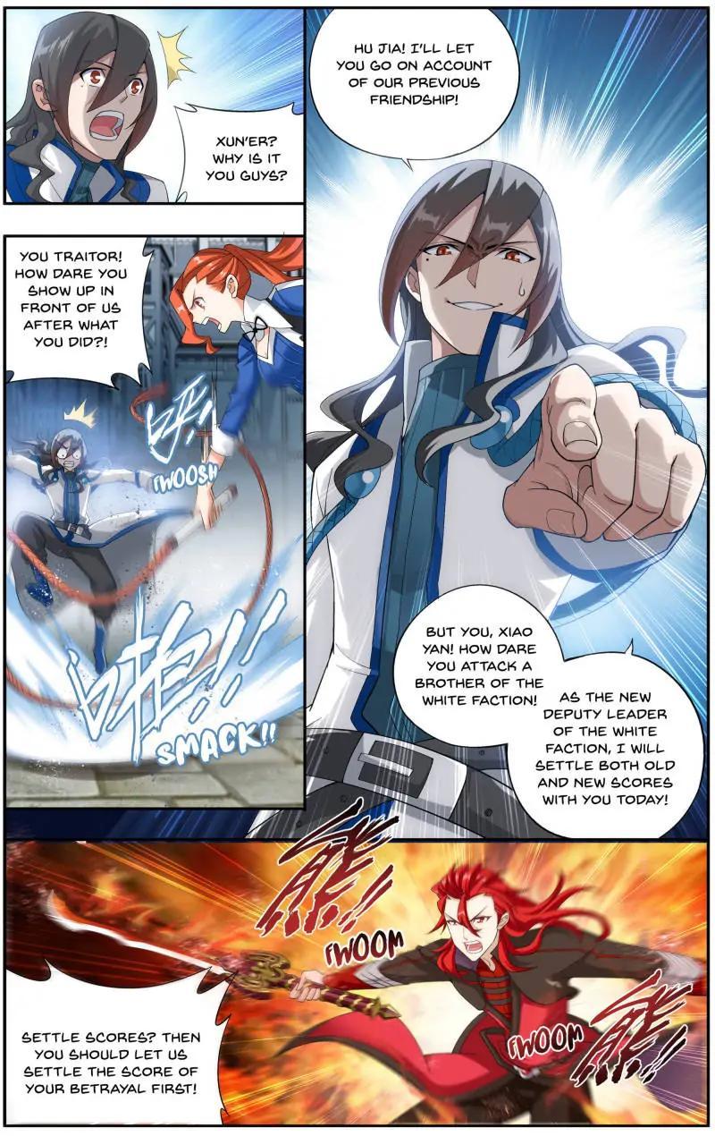 Read Battle Through The Heavens Manga Online