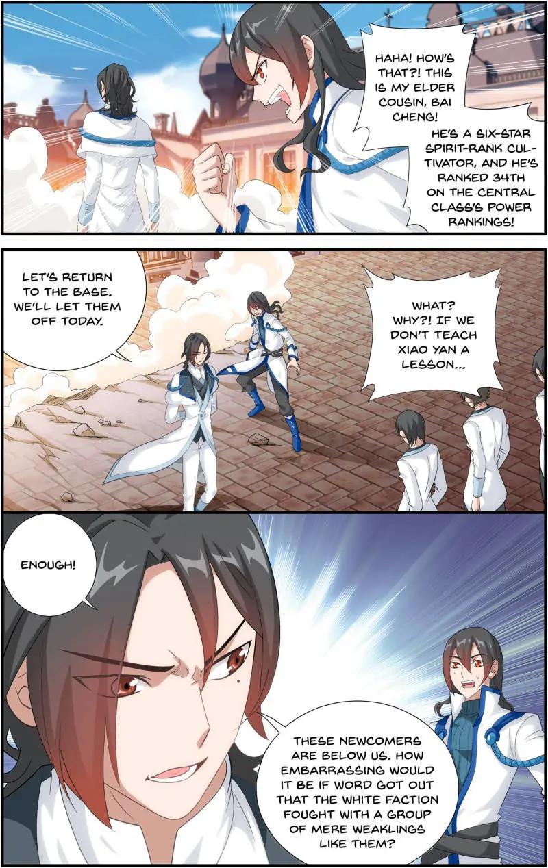 Read Battle Through The Heavens Manga Online