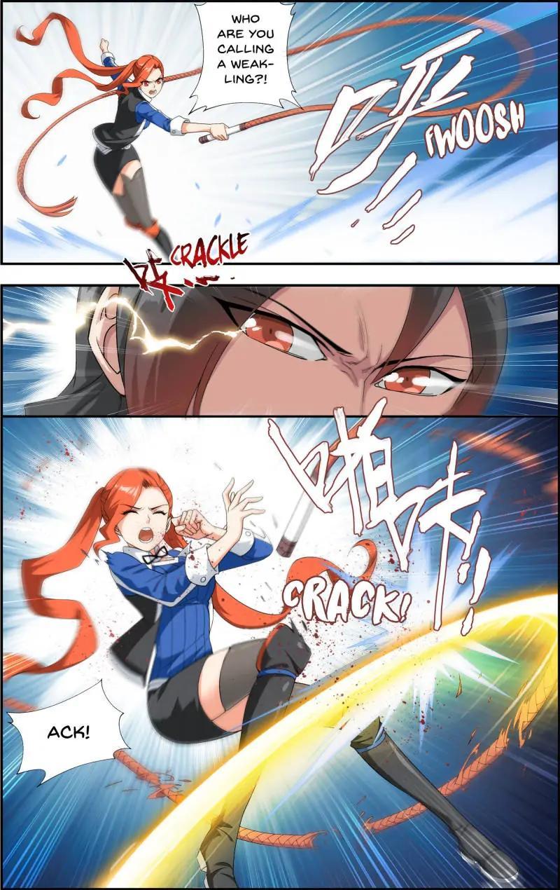 Read Battle Through The Heavens Manga Online