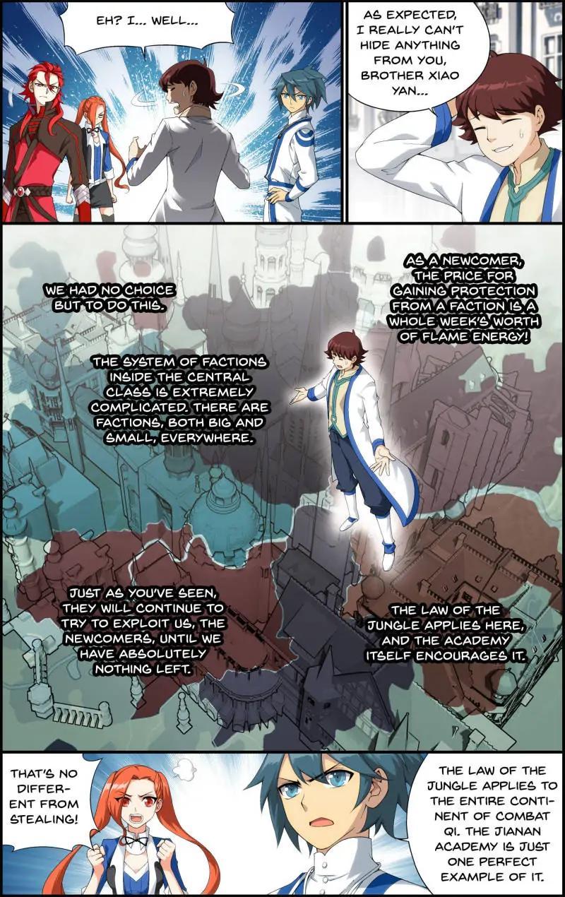 Read Battle Through The Heavens Manga Online